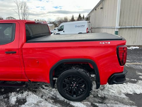 Used 2022 GMC Sierra 1500 Pro w/ Pro Value Package image 13