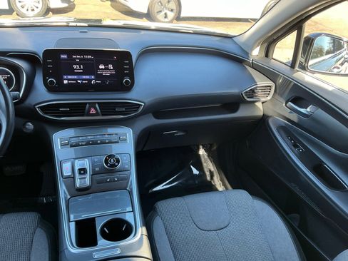 Used 2021 Hyundai Santa Fe Blue w/ Cargo Package image 17