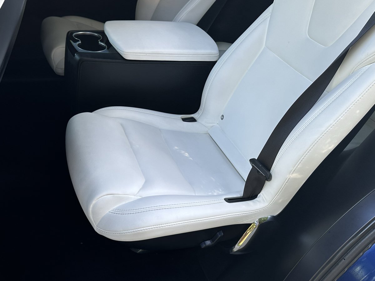 Used 2018 Tesla Model X 100D AWD/4WD image 12