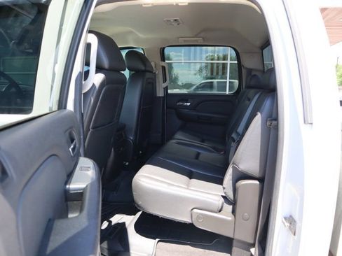 Used 2014 Chevrolet Silverado 3500 LTZ w/ LTZ Plus Package AWD/4WD image 14