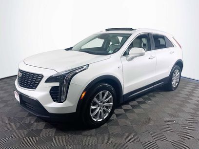 Used 2023 Cadillac XT4 Luxury w/ Cold Weather Package