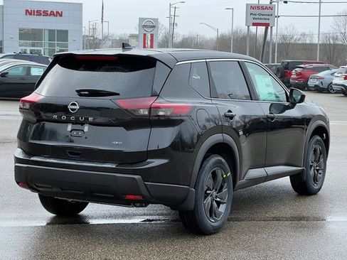 New 2026 Nissan Rogue SV w/ Cold Weather Package image 42