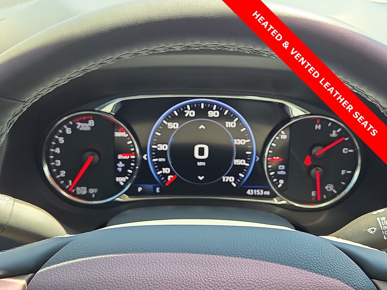 Used 2023 GMC Acadia Denali w/ Denali Ultimate Package FWD image 23