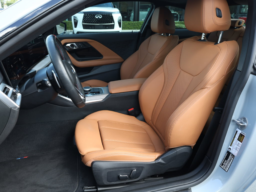 Used 2025 BMW M240i Coupe w/ Premium Package RWD image 16