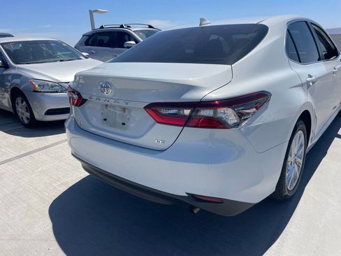 Used 2024 Toyota Camry LE FWD image 4