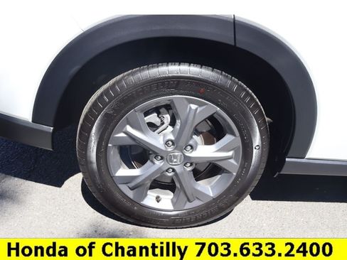 Certified 2026 Honda HR-V LX image 29