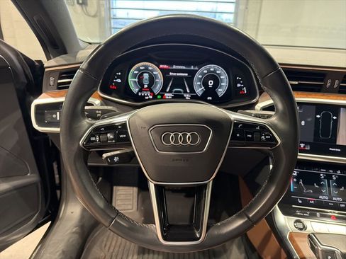 Used 2021 Audi A7 e Premium Plus w/ Black Optic Package image 28