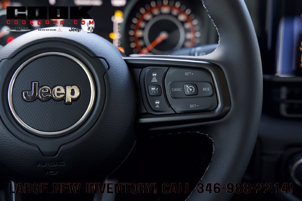 New 2026 Jeep Gladiator Sport AWD/4WD image 11