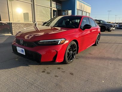 Certified 2026 Honda Civic Sport