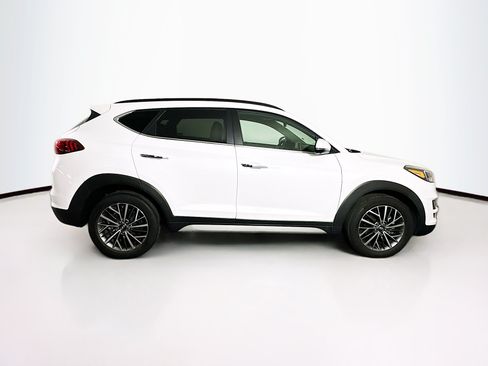 Used 2021 Hyundai Tucson Ultimate FWD image 10