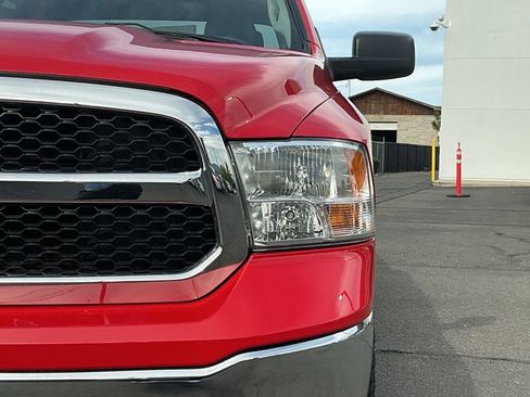 Used 2024 RAM 1500 Classic SLT AWD/4WD image 3