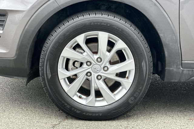 Used 2020 Hyundai Tucson SE AWD/4WD image 24