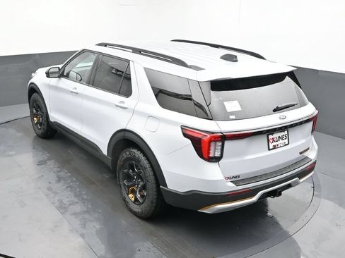 New 2026 Ford Explorer Tremor AWD/4WD image 43