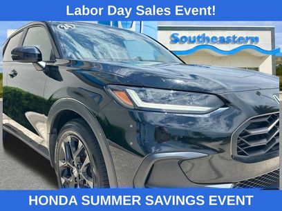 Used 2024 Honda HR-V Sport