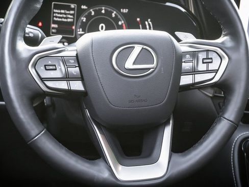 Certified 2025 Lexus NX 350 AWD w/ Premium Package image 13