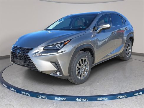 Used 2018 Lexus NX 300 300 Base image 1