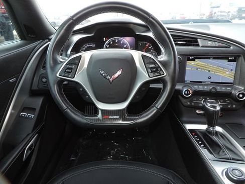 Used 2016 Chevrolet Corvette Z06 w/ 2LZ Preferred Equipment Group image 27