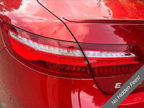 Used 2018 Mercedes-Benz E 400 4MATIC Coupe w/ Premium 2 Package image 27