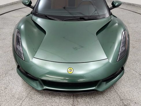 Used 2024 Lotus Emira First Edition RWD image 10