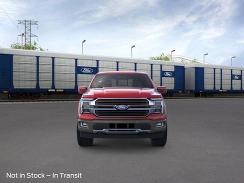 New 2026 Ford F150 King Ranch w/ Equipment Group 601A High AWD/4WD image 6