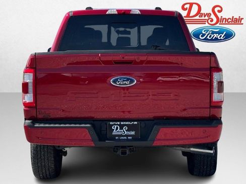 Used 2023 Ford F150 Lariat w/ Equipment Group 502A High AWD/4WD image 8
