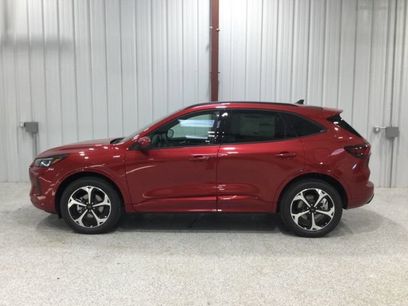 New 2026 Ford Escape ST-Line Elite w/ Premium Technology Package