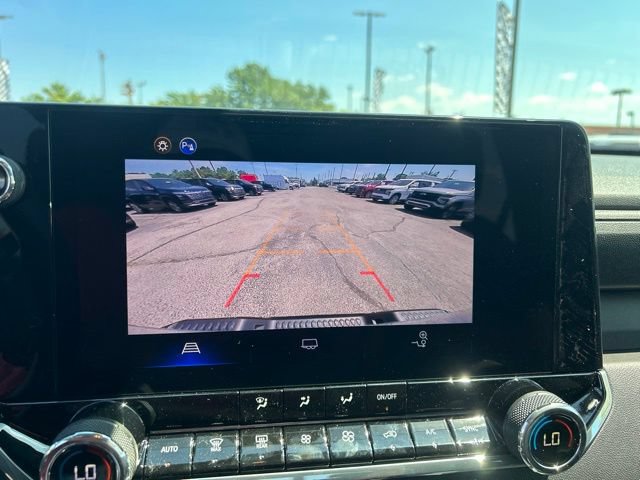 New 2026 Chevrolet Colorado Trail Boss AWD/4WD image 21