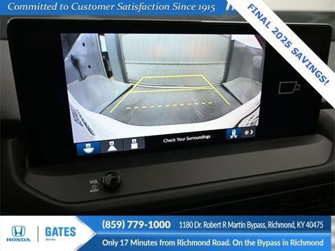 New 2025 Honda Accord Sport image 18