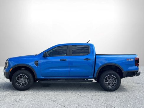 New 2025 Ford Ranger XLT w/ FX4 Off-Road Package AWD/4WD image 22