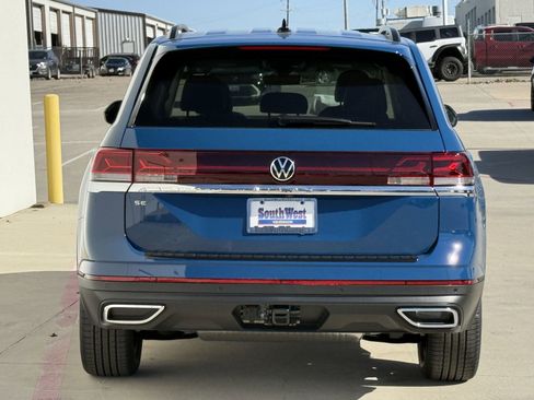 New 2026 Volkswagen Atlas SE image 5