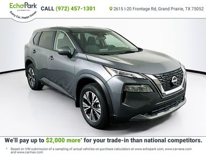 Used 2023 Nissan Rogue SV
