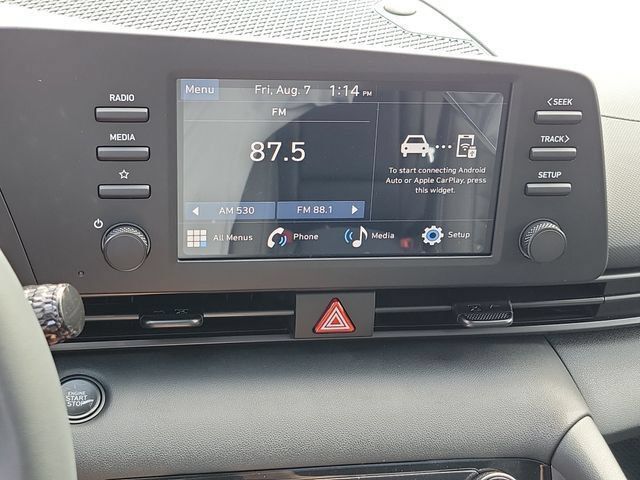 New 2026 Hyundai Elantra SEL Sport FWD image 11