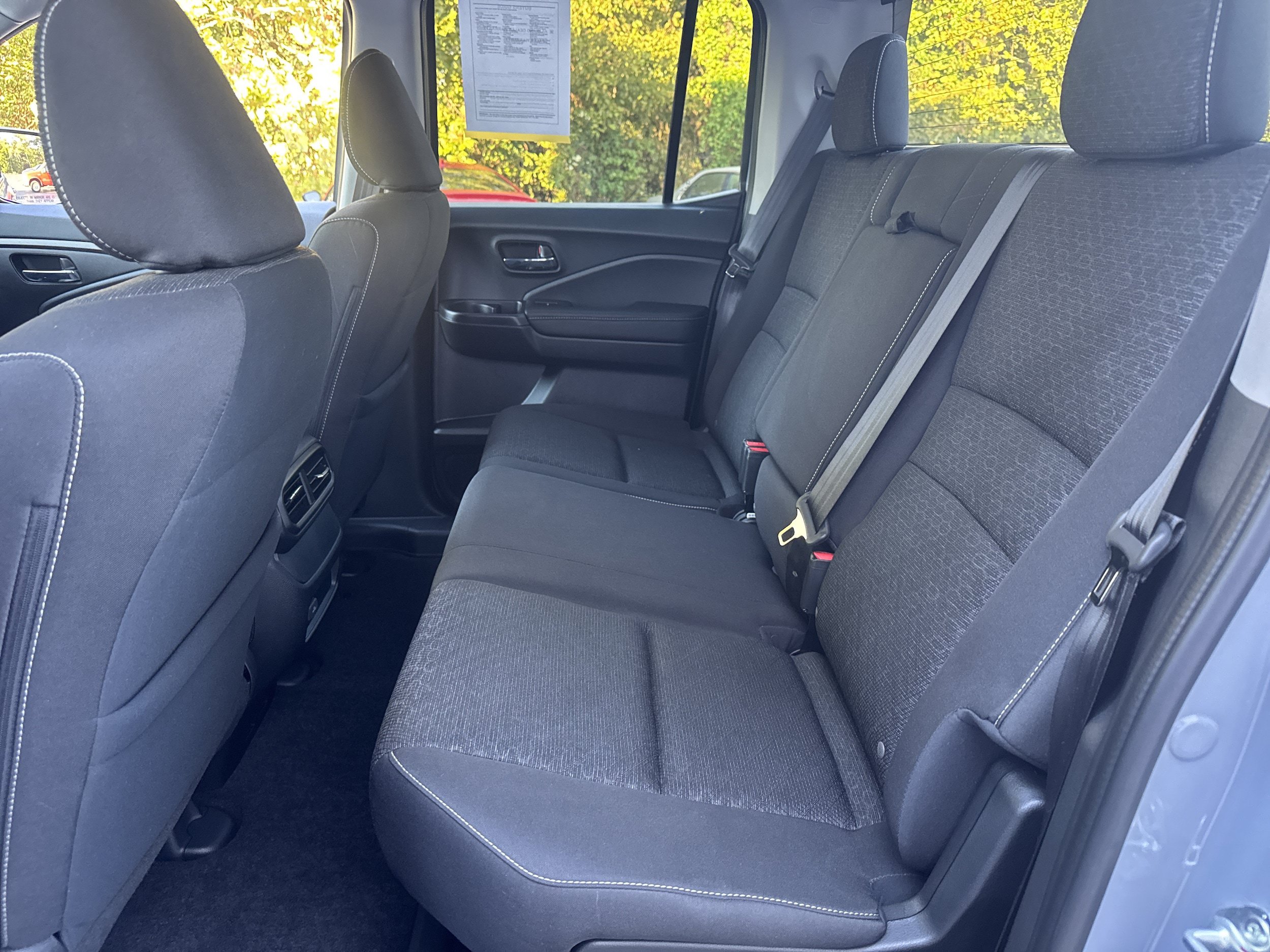 Certified 2024 Honda Ridgeline Sport image 8