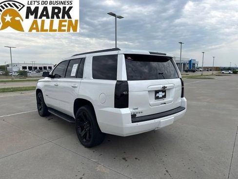 Used 2019 Chevrolet Tahoe LT AWD/4WD image 4