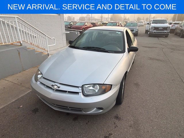Used 2005 Chevrolet Cavalier Sedan w/ Preferred Equipment Group FWD image 1