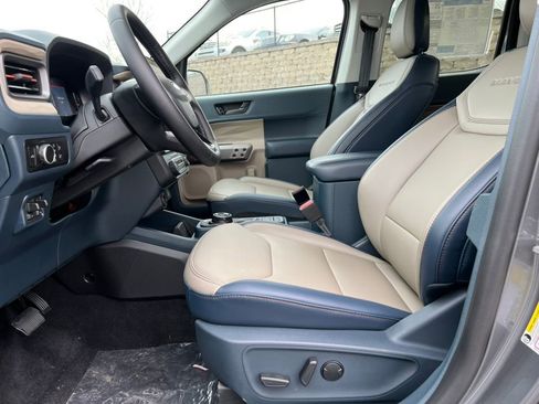 New 2025 Ford Maverick Lariat w/ 4K Tow Package AWD/4WD image 4