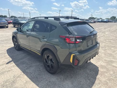 Used 2026 Subaru Crosstrek 2.5i Sport AWD/4WD image 2