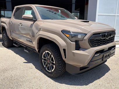 New 2026 Toyota Tacoma TRD Sport