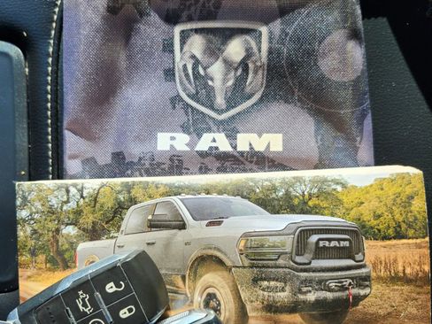 Used 2021 RAM 2500 Power Wagon image 29