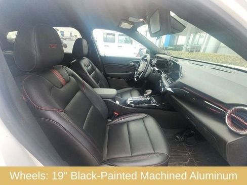 Used 2025 Chevrolet Trax RS w/ Driver Confidence Package image 20