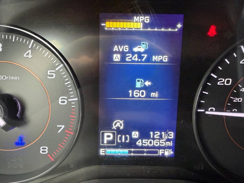 Used 2023 Subaru Crosstrek 2.0i AWD/4WD image 35