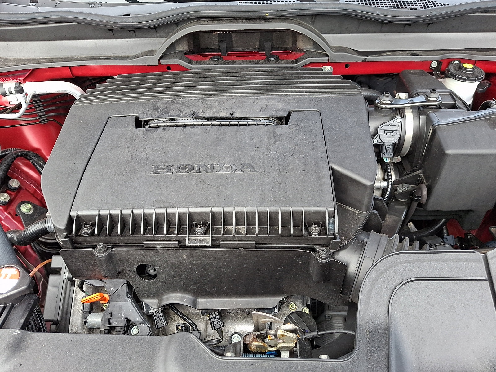 Certified 2026 Honda Passport RTL image 29