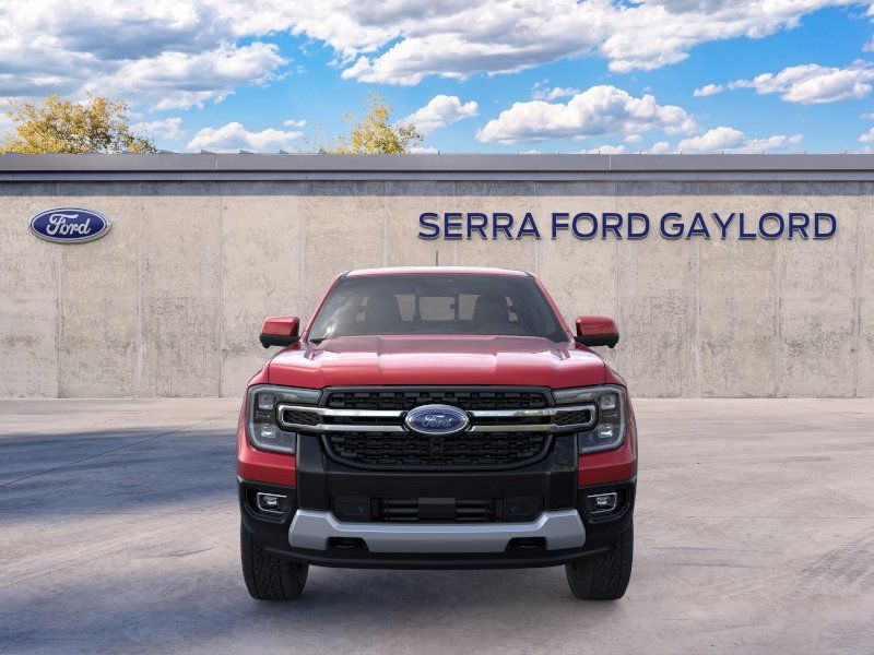 New 2026 Ford Ranger Lariat AWD/4WD image 6