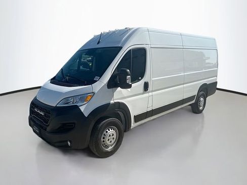 Used 2024 RAM ProMaster 3500 w/ Safety Group image 3