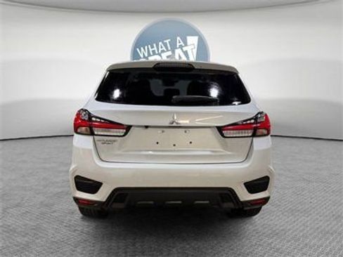 Used 2026 Mitsubishi Outlander Sport AWD image 5