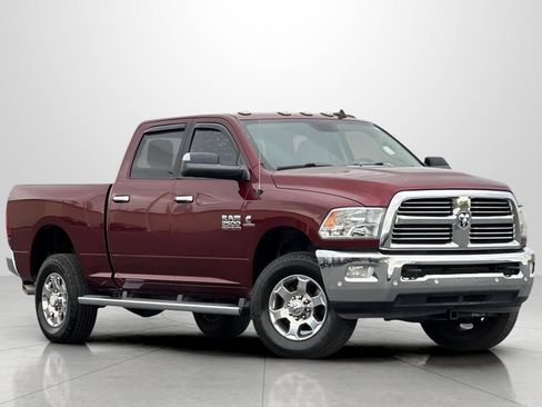 Used 2017 RAM 2500 Big Horn image 2