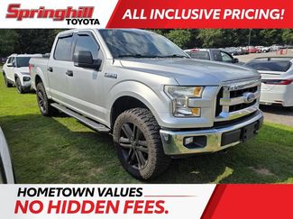 Used 2017 Ford F150 XLT w/ Equipment Group 301A Mid AWD/4WD video 1