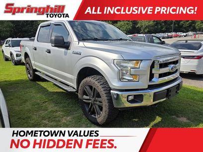 Used 2017 Ford F150 XLT w/ Equipment Group 301A Mid