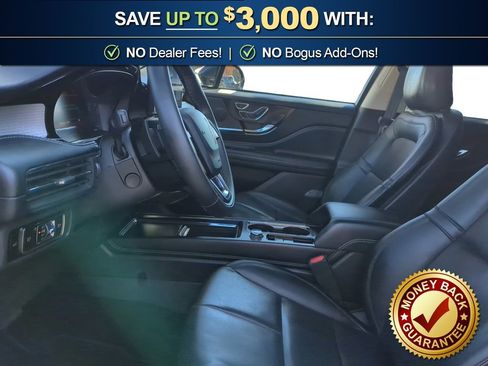 Used 2023 Lincoln Corsair FWD w/ Equipment Group 101A image 14