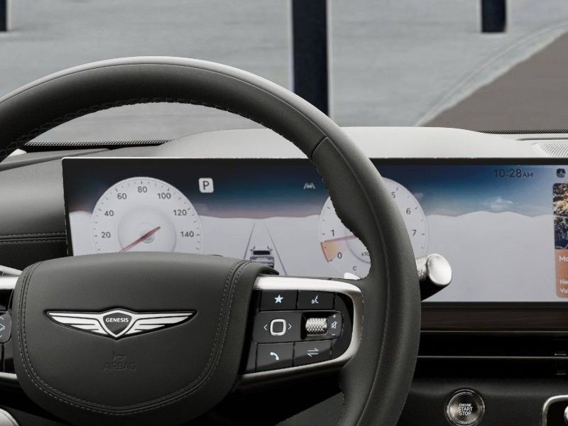 New 2026 Genesis GV80 2.5T Select AWD/4WD image 30